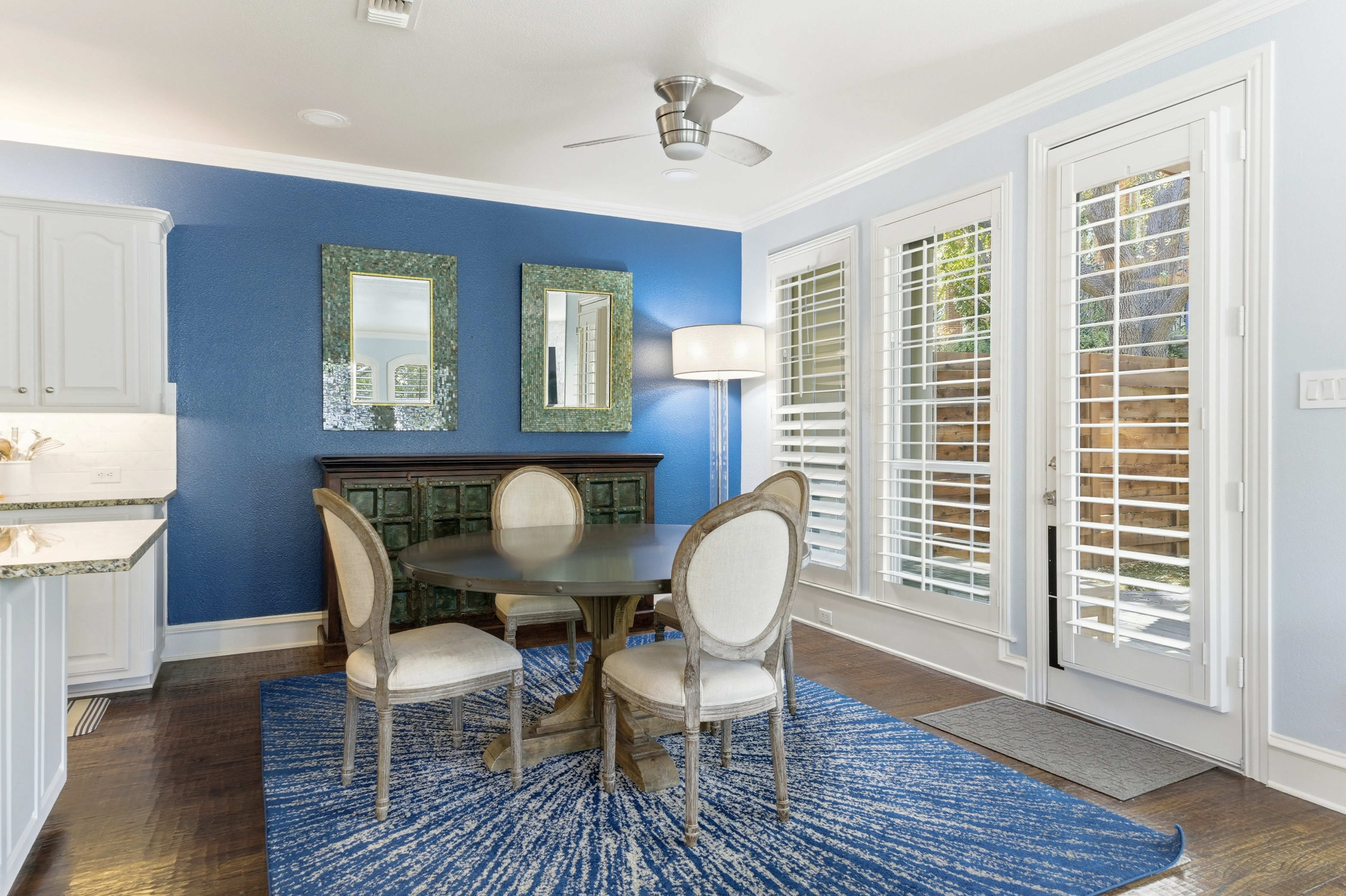 Dining room