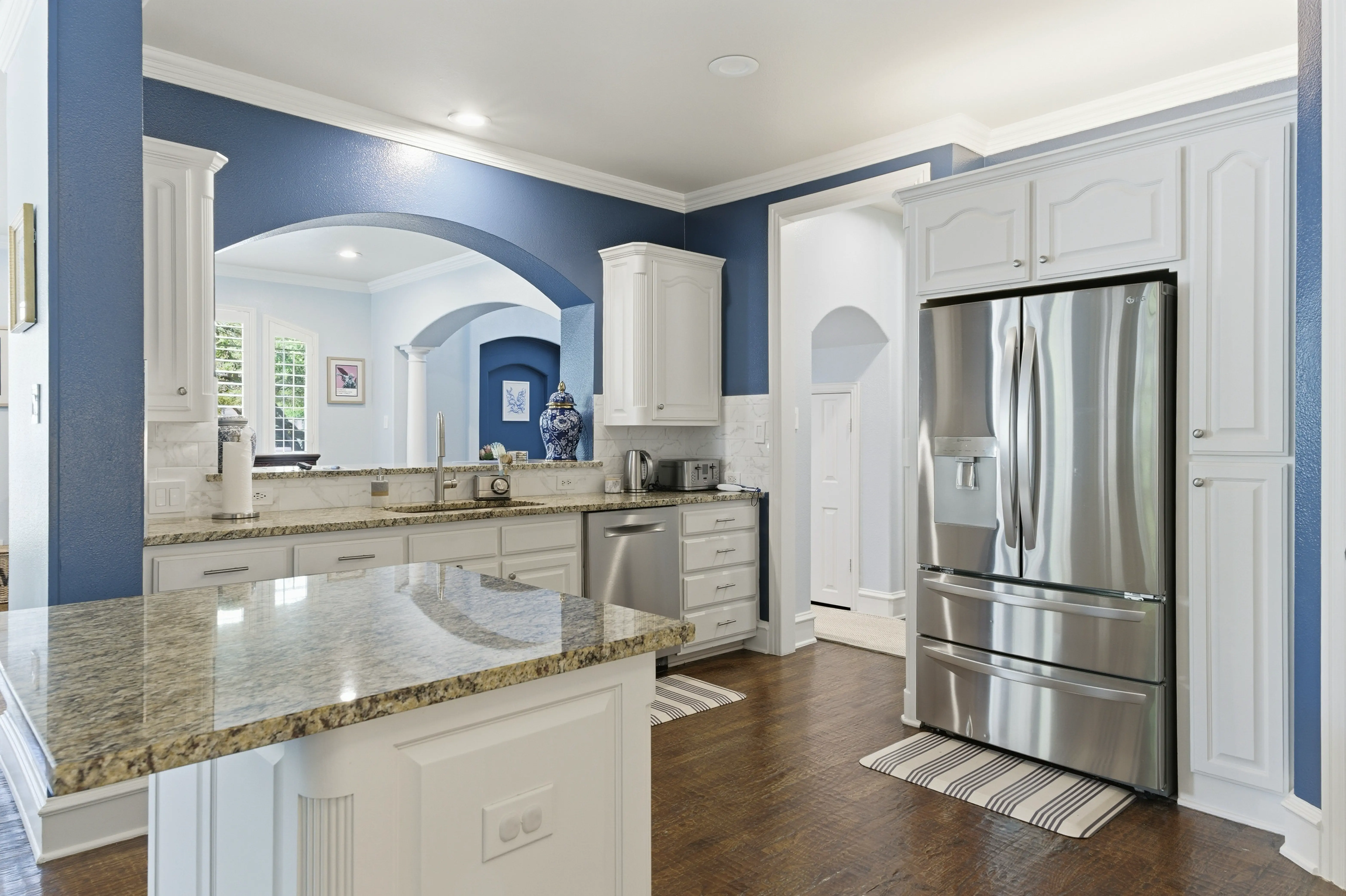 Kitchen detail