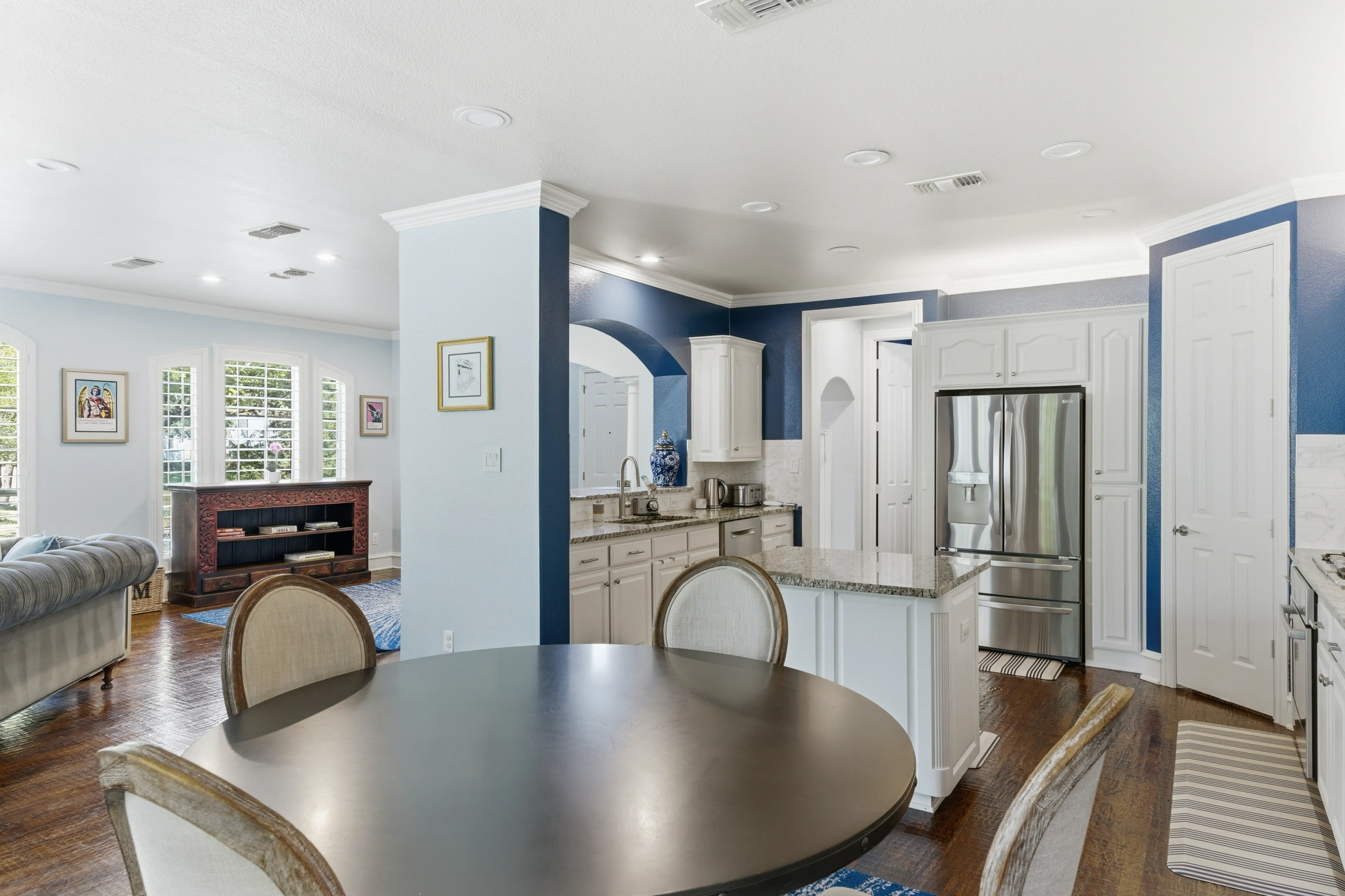 Kitchen storage
