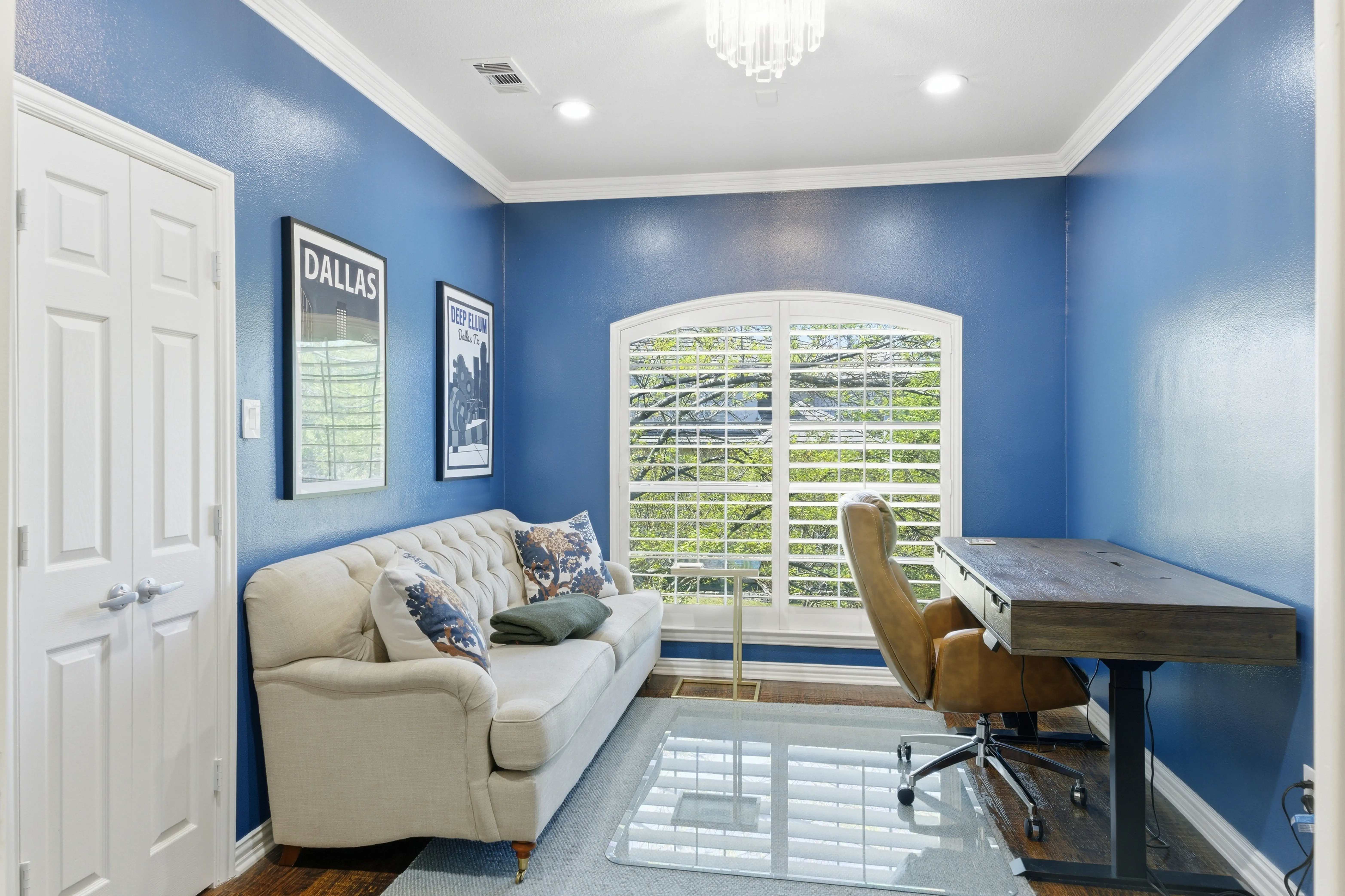 Private office