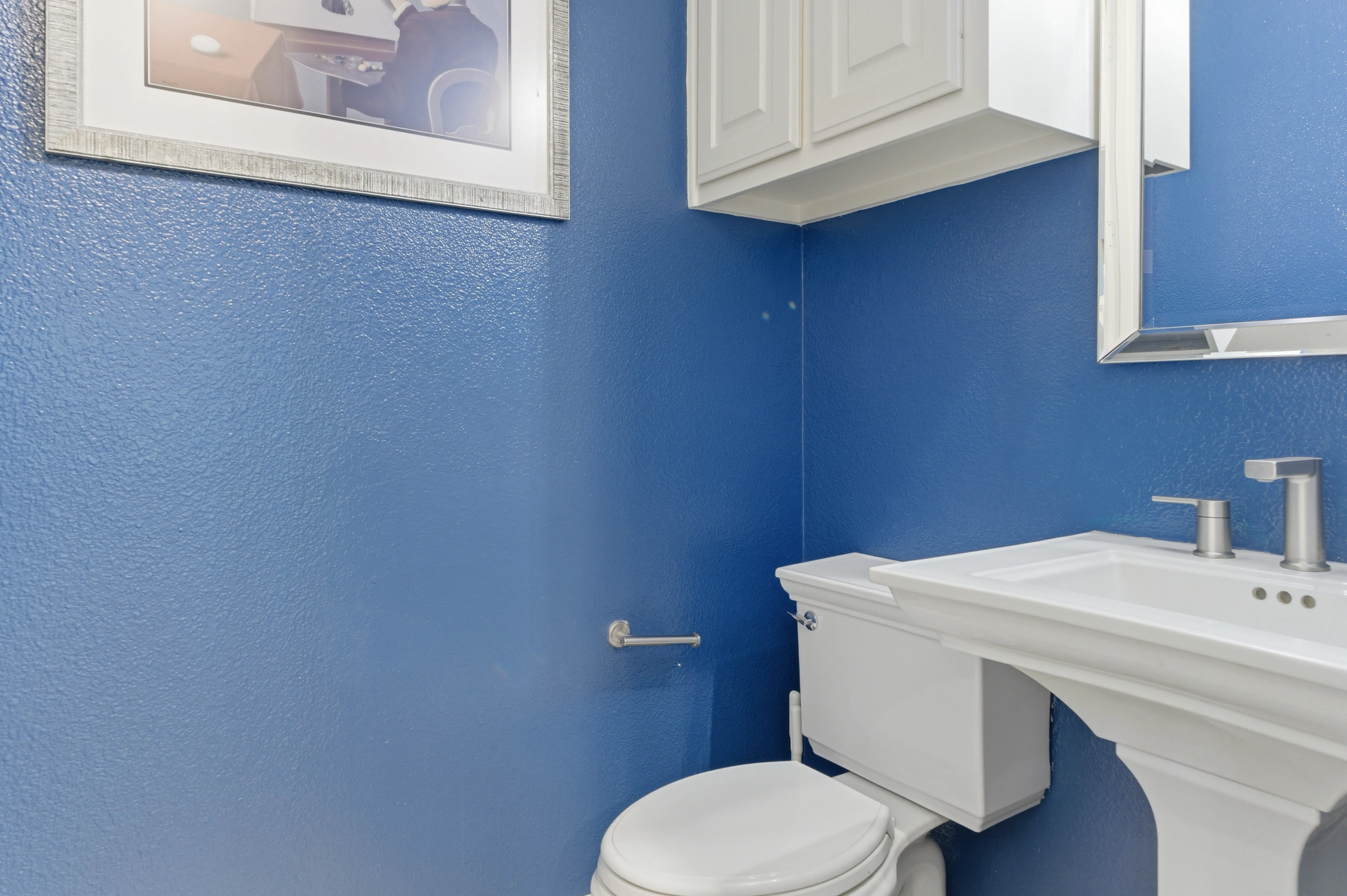 Powder room